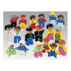 Community Workers (set 9170-1)