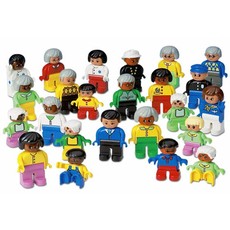 World People (set 9171-1)