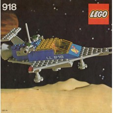 Space Transport (set 918-1)