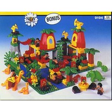 Giant Dinosaur Set (set 9194-1)