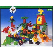 Large Dinosaur Set