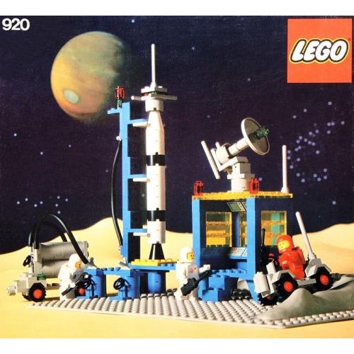 Rocket Launch Pad