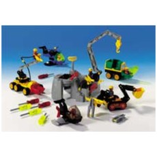 Toolo (Action Wheelers) Large Set (set 9200-1)