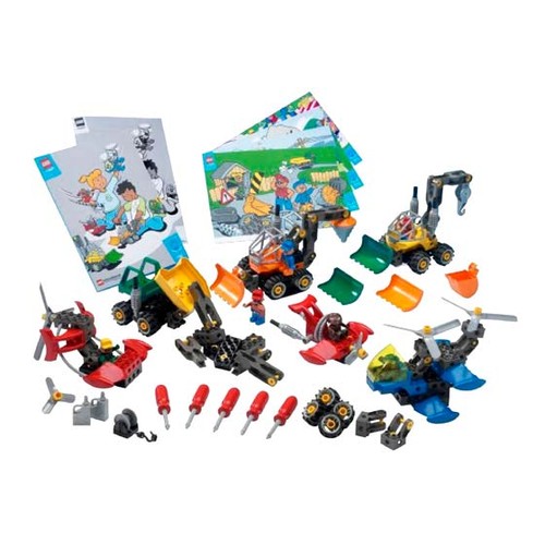 Tech Machines Set