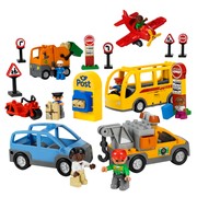 Community Vehicles Set