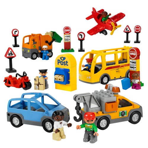 Community Vehicles Set