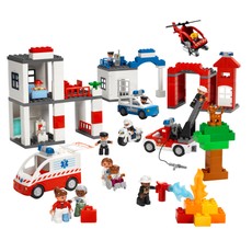 Community Services Set (set 9209-1)