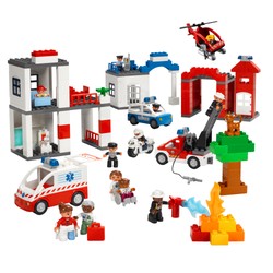Community Services Set