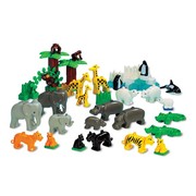 Wild Animals Set