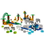 Wild Animals Set