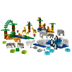 Wild Animals Set