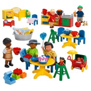 Dolls Family Set