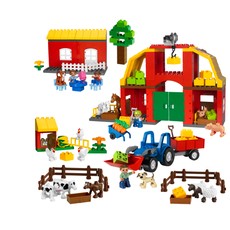 Farm Set (set 9217-1)