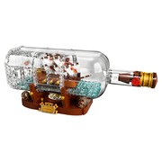 Ship in a Bottle