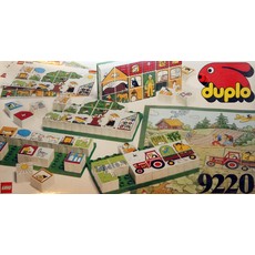 Mosaic Set - Farm Scene (set 9220-1)