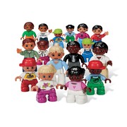 Duplo World People