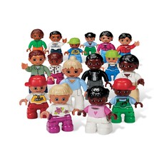 Duplo World People (set 9222-1)