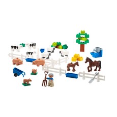 Farm Animals (set 9228-1)