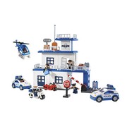 Police Station