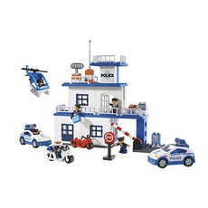 Police Station (set 9229-1)