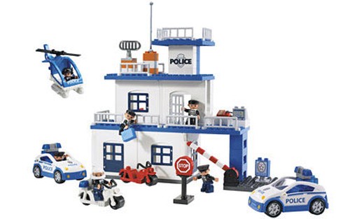 Police Station