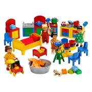 Dolls Family Set