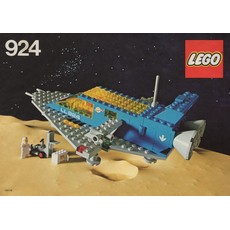 Space Transporter (set 924-1)