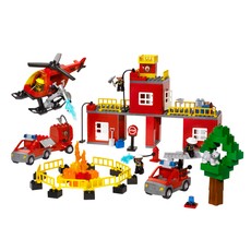 Fire Rescue Services Set (set 9240-1)