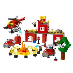 Fire Rescue Services Set