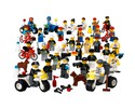 LEGO Set 9247-1 Community Workers (2005 Educational and Dacta