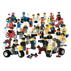 Community Workers (set 9247-2)