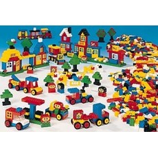 Bonus Lego Basic Town (set 9248-1)