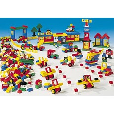 BASIC Airport (set 9249-1)