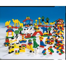 Basic Zoo (set 9250-1)