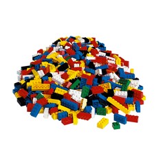 Basic Just Bricks (set 9251-1)