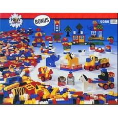 Giant Lego Dacta Basic Set (set 9280-1)