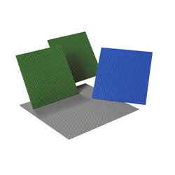 Large Building Plates