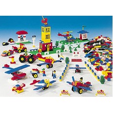 Basic Airport (set 9288-1)