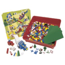 Thematic Builder Set (set 9290-1)