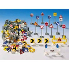 Road Signs (set 9301-1)