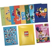 Birthday Card Set
