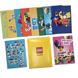 Birthday Card Set