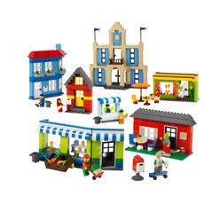 City Buildings Set (set 9311-1)