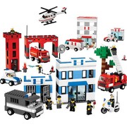 Rescue Service Set