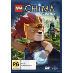 Legends of Chima: Volume 1