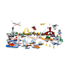 Transportation Set (set 9321-1)