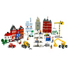 Town Developers Set (set 9322-1)