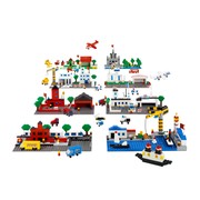Micro Building Set