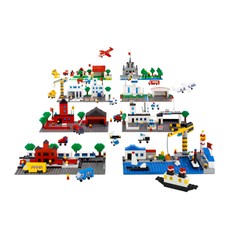 Micro Building Set (set 9324-1)