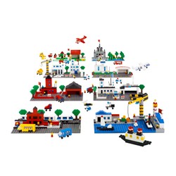 Micro Building Set